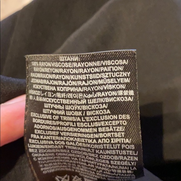 New Marciano evening jumpsuit - Picture 7 of 7